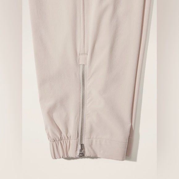 Athleta Brooklyn Heights Jogger // Abalone - Picture 5 of 8